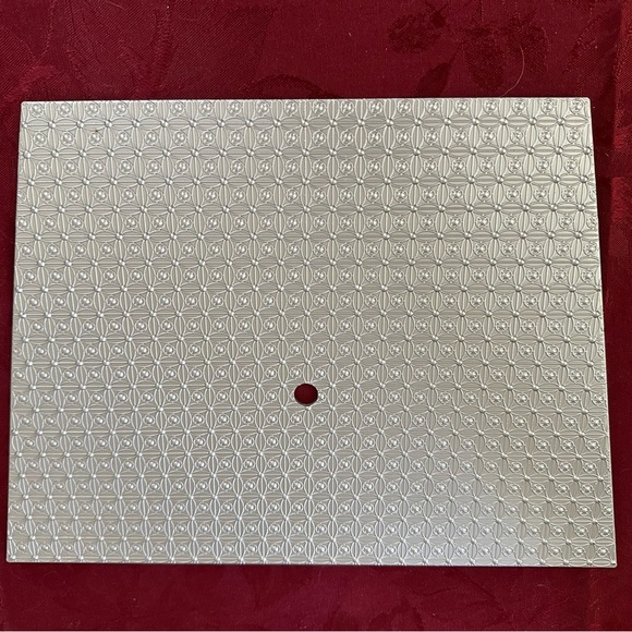 American Girl Doll Mini Illuma Room Dollhouse Ceiling Replacement Metal Art - Picture 2 of 7